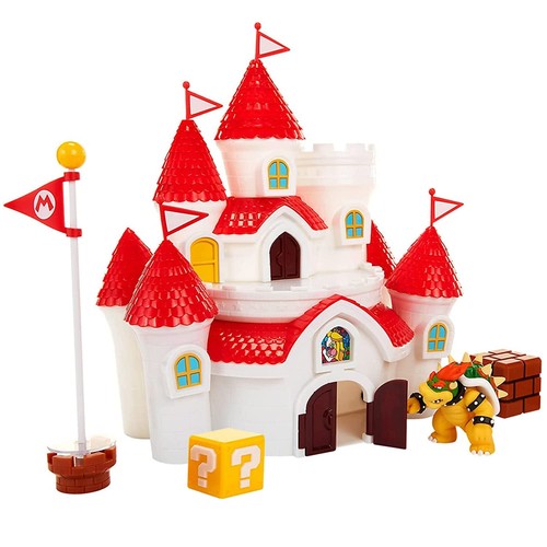 Nintendo super mario playset - nintendo,