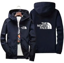 GIACCA A VENTO NORTH FACE CON