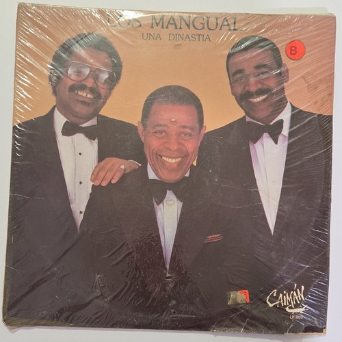 Los mangual una dinastia - una,