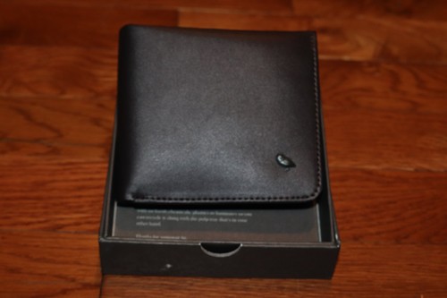 Portafoglio bifold bellroy - portafoglio,