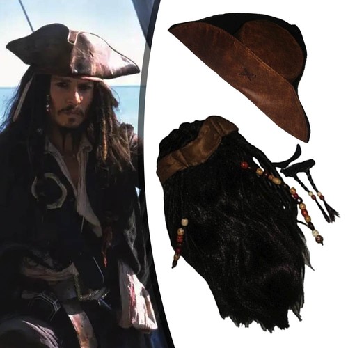 Cappello cosplay pirati dei - pirati,