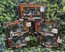 (5) Motocicli Harley Davidson