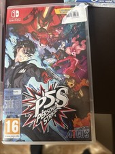 Persona 5: Strikers -- Edizione Standard (Nintendo Switch, 2020)