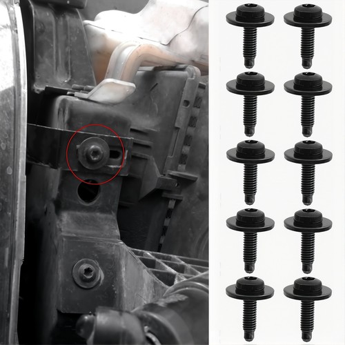 Viti fari m6x20 n90683302 - 10,