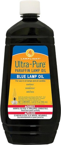 Olio per lampada paraffina