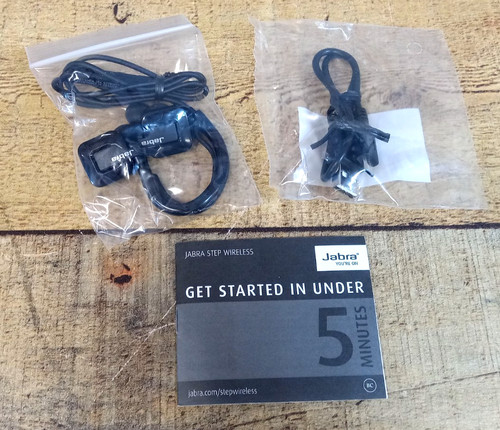 Jabra step auricolari con - step,
