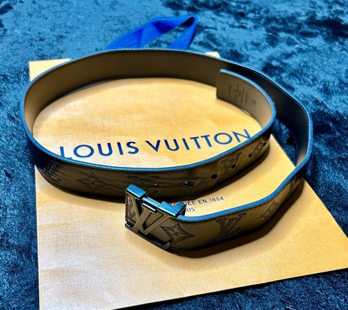 Louis vuitton cintura con - vuitton,