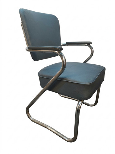 Sedia vintage bauhaus - sedia,
