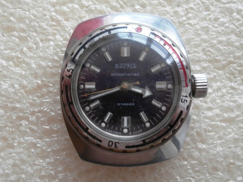 Orologio vintage wostok vostok - wostok,