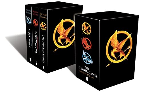 Hunger games trilogy classic - trilogy, (classic