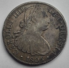 MESSICO MONETA ARGENTO 8
