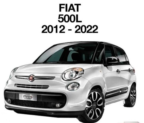 Fiat 500l programma - fiat,
