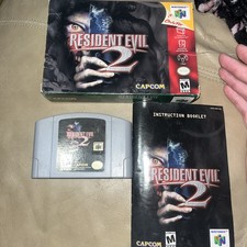 Resident evil nintendo 64 - evil, 2