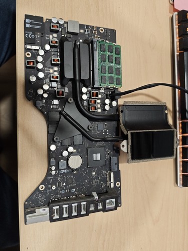 Motherboard apple a1418 - apple,