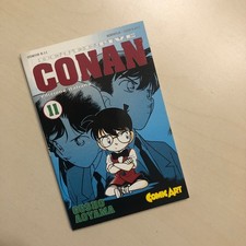 Detective Conan 11 - Comic Art