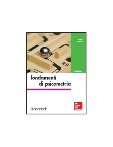 Fondamenti psicometria - fondamenti, di