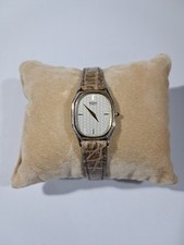 Seiko Quartz 7320-5130 – Orologio donna vintage NOS anni ’80