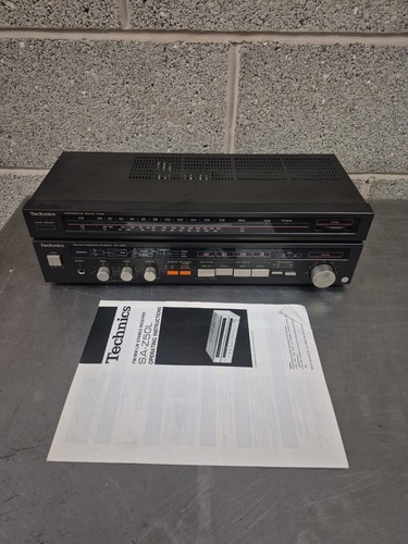 Technics z50l amplificatore - technics, sa-z50l