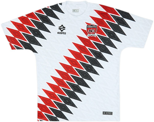 Maglia sorrento calcio 1945 - maglia,
