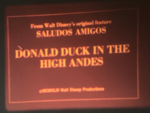Donald duck the high - “donald,
