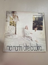 LP Mia Martini - Oltre La Collina RCA PSL 10516 Musica Italiana Vinile Vinyl