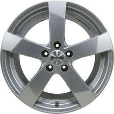 Cerchio in lega discreto