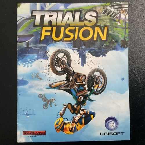 Trials fusion ps4 playstation - trials,