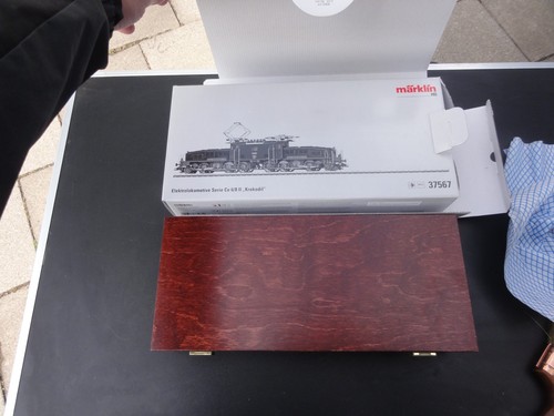 Märklin 37567 8 delle - 37567, 6/8