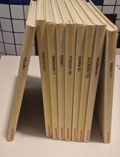 i regni della vita lotto 9 libri i rettili, i pesci, mammiferi, l'ecologia
