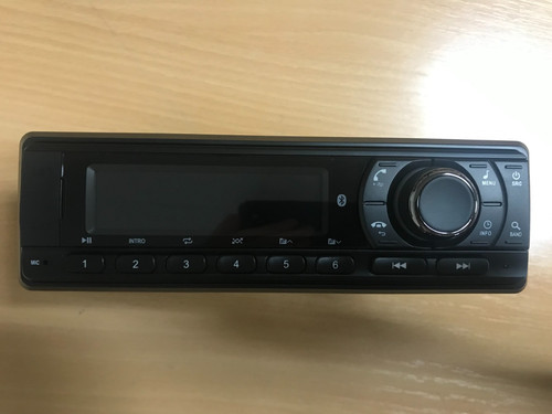 Lettore radio stereo mechless - radio,