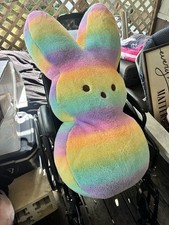 Peeps peluche coniglietto - peeps,