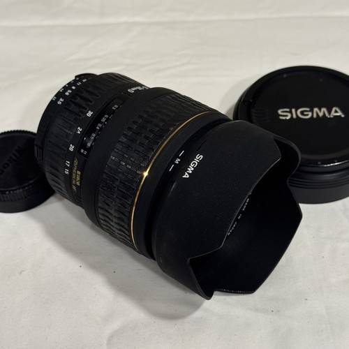 Sigma 5 4 - sigma, f3.5-4.5