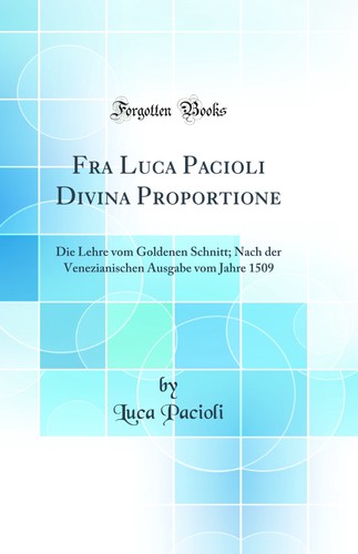 Fra luca pacioli divina - luca,
