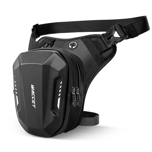 Waccet marsupio gamba moto - marsupio,