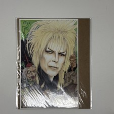 BAM Box Labirinto Horror Art