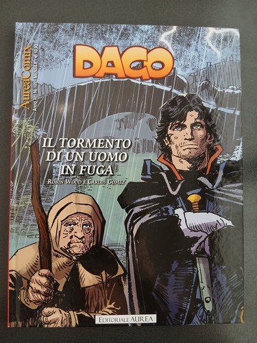 Dago 126 - dago, n.
