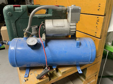 12V Compressore 10 Bar per Auto (2072121) Con Serbatoio