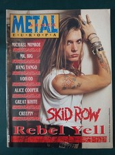 Rivista METAL SHOCK n. 62 -