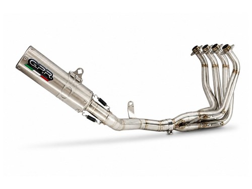 Scarico gpr per honda cbr - gpr,