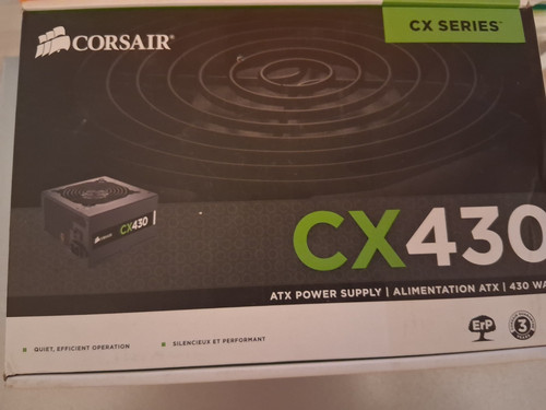 Alimentation corsair 430 - alimentation,