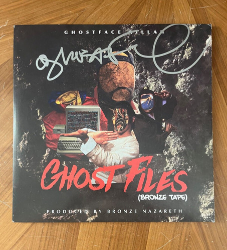 Ghostface killah album - killah,