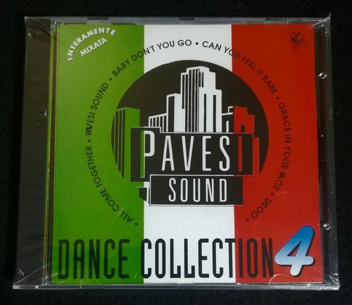 Pavesi sound dance - sound,