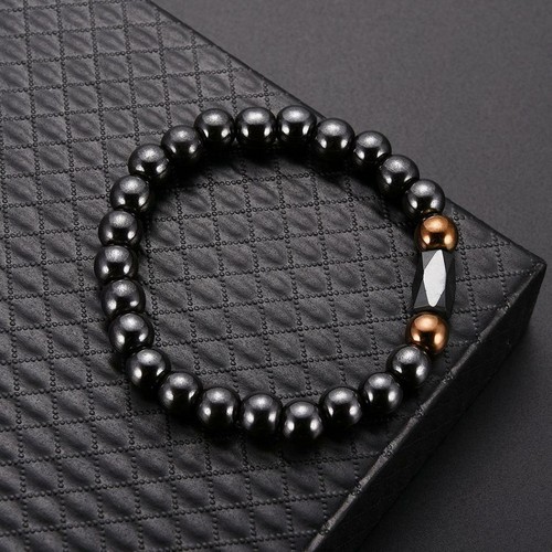 Bracciale ematite terapia - in,