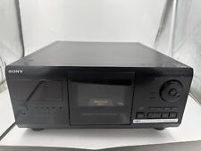 SONY CDP-CX255 Mega Storage