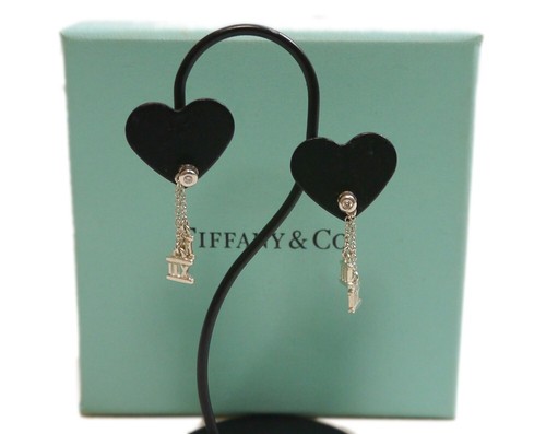 Autentici orecchini tiffany - autentici,