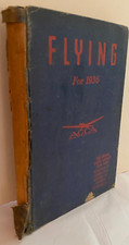 Flying For 1936 The Official
