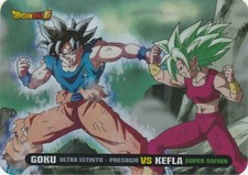 Lamincards Dragon Ball S