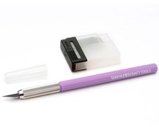 Taglierino Viola + 25 lame