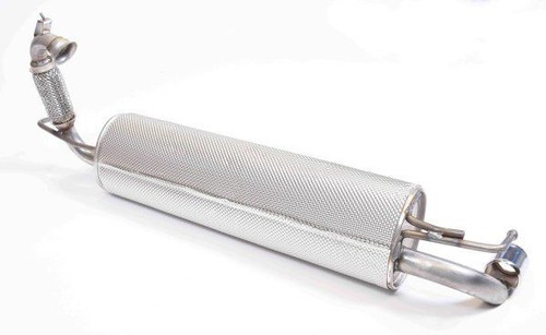 Scarico per smart fortwo - smart,