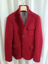 THEEND - giacca uomo lana